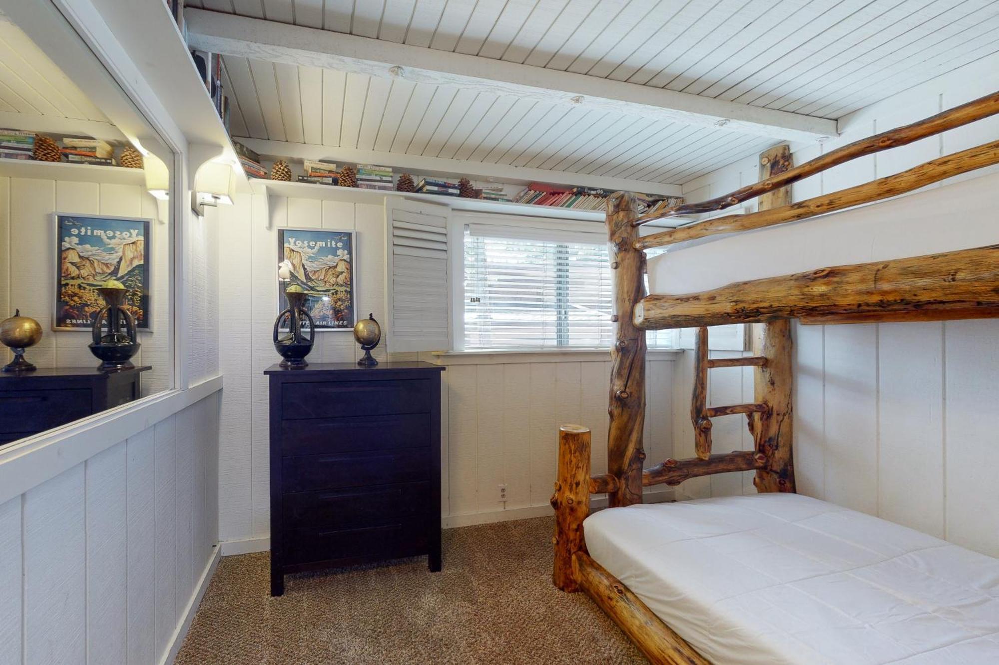 Sierra Manor Escape Villa Mammoth Lakes Room photo