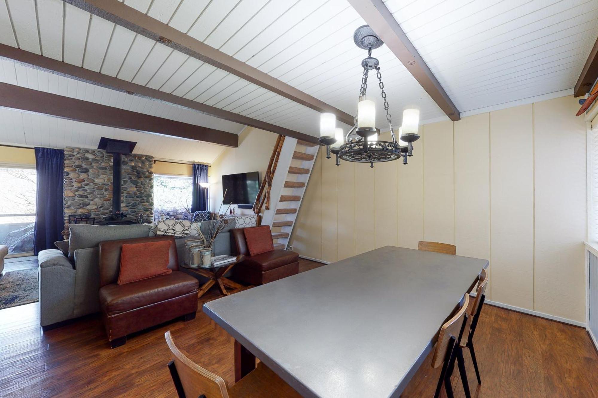 Sierra Manor Escape Villa Mammoth Lakes Room photo