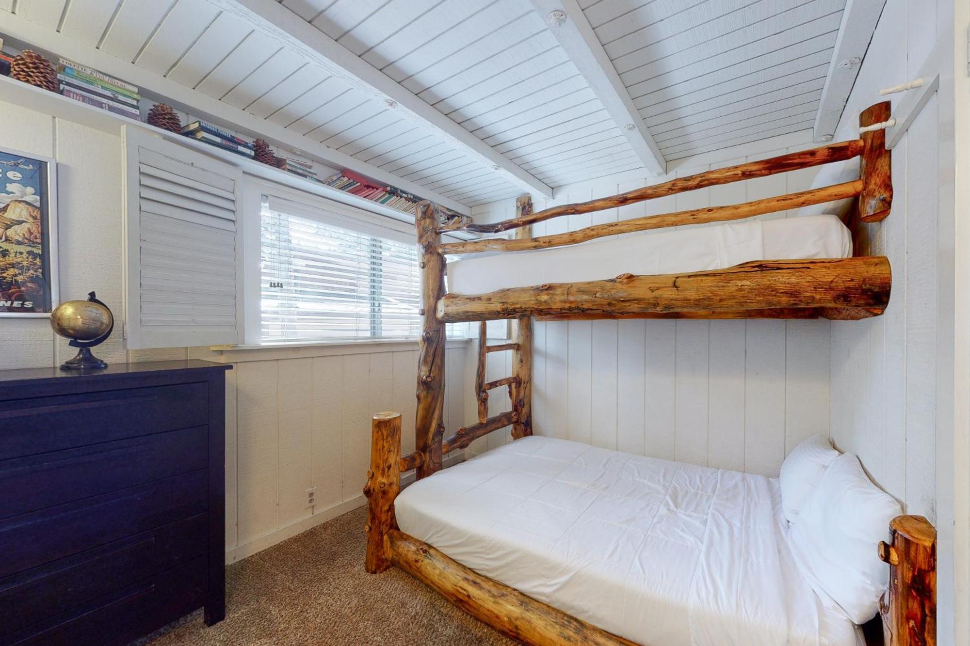 Sierra Manor Escape Villa Mammoth Lakes Room photo