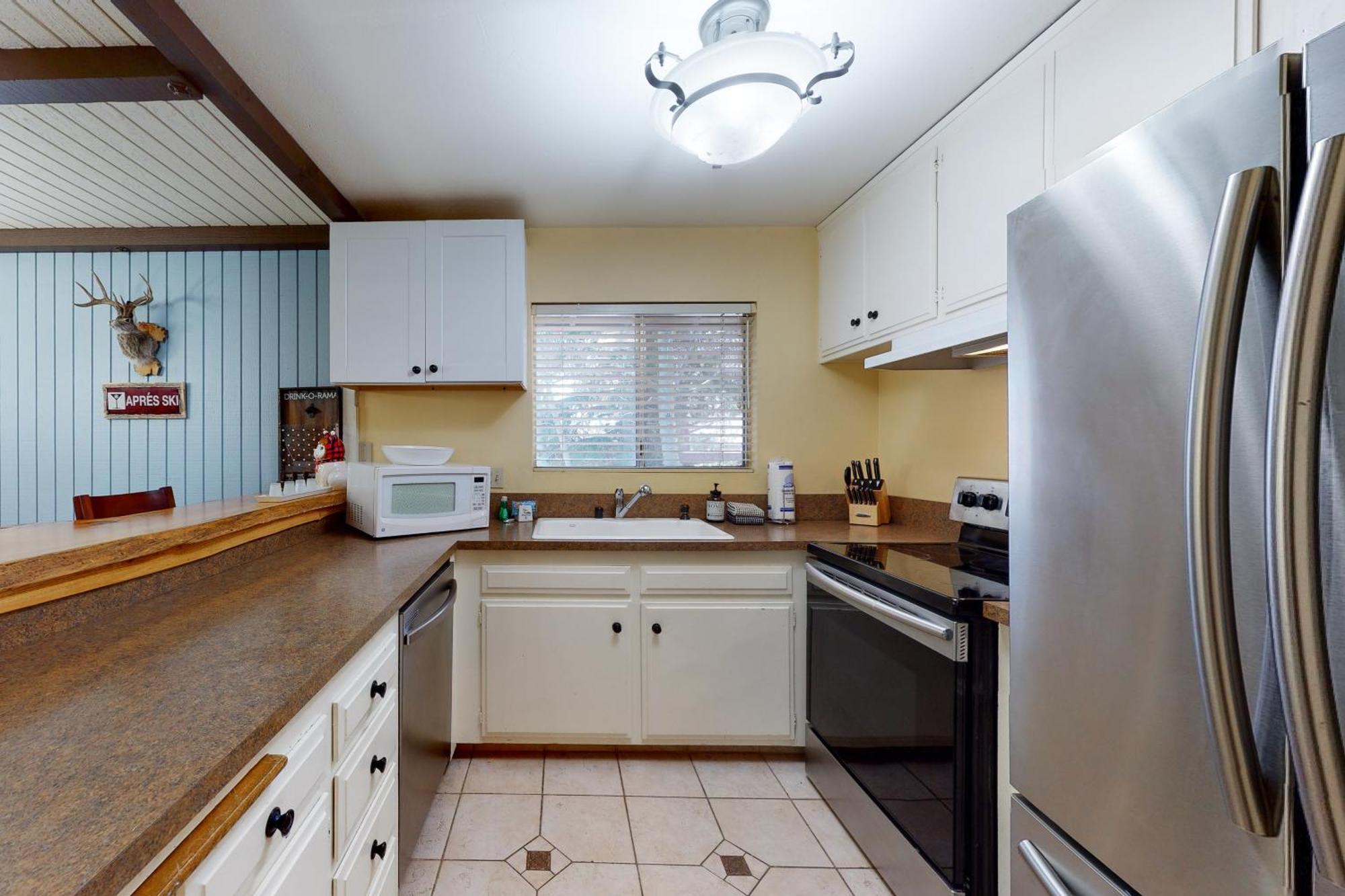 Sierra Manor Escape Villa Mammoth Lakes Room photo