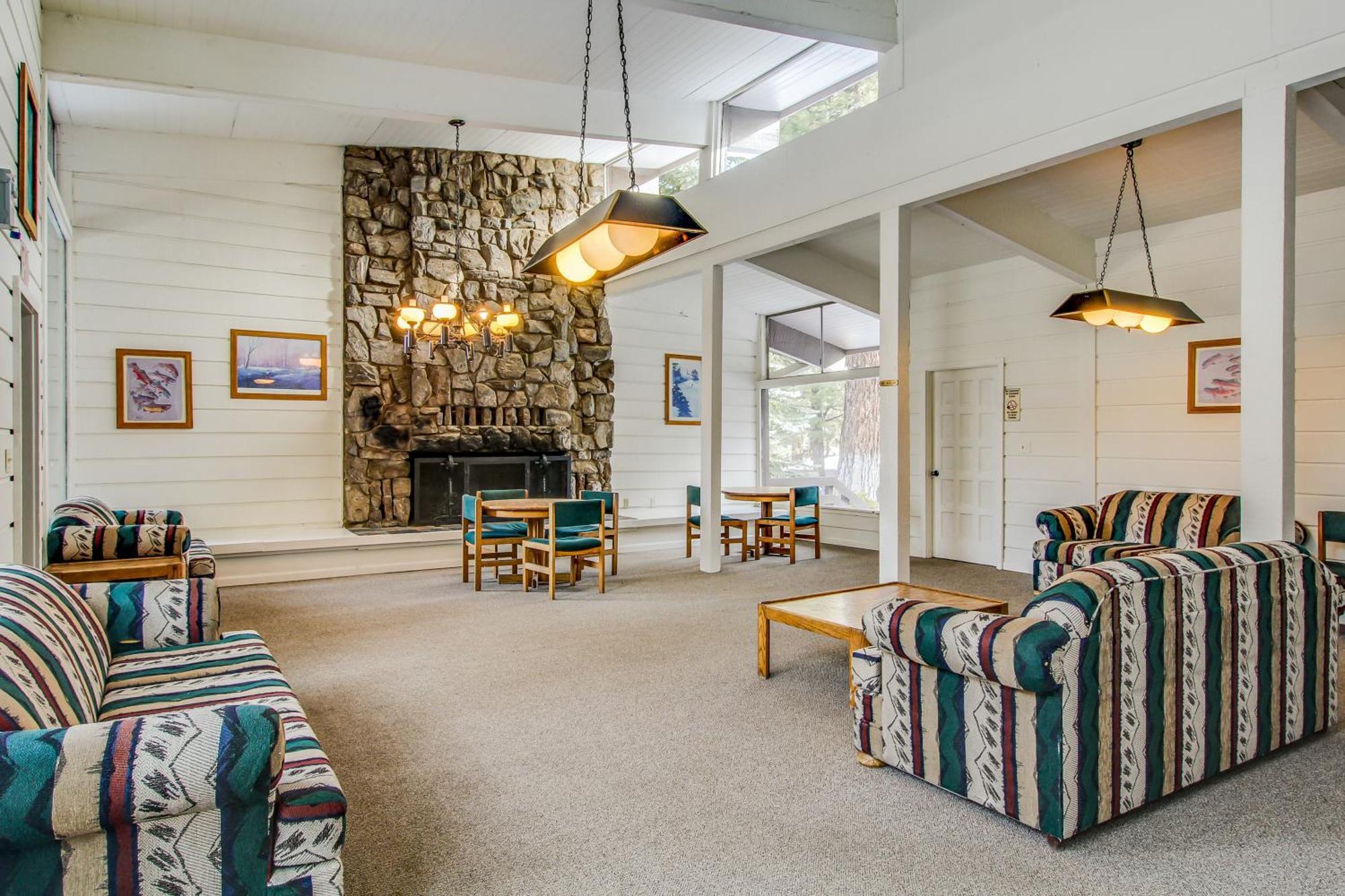 Sierra Manor Escape Villa Mammoth Lakes Room photo