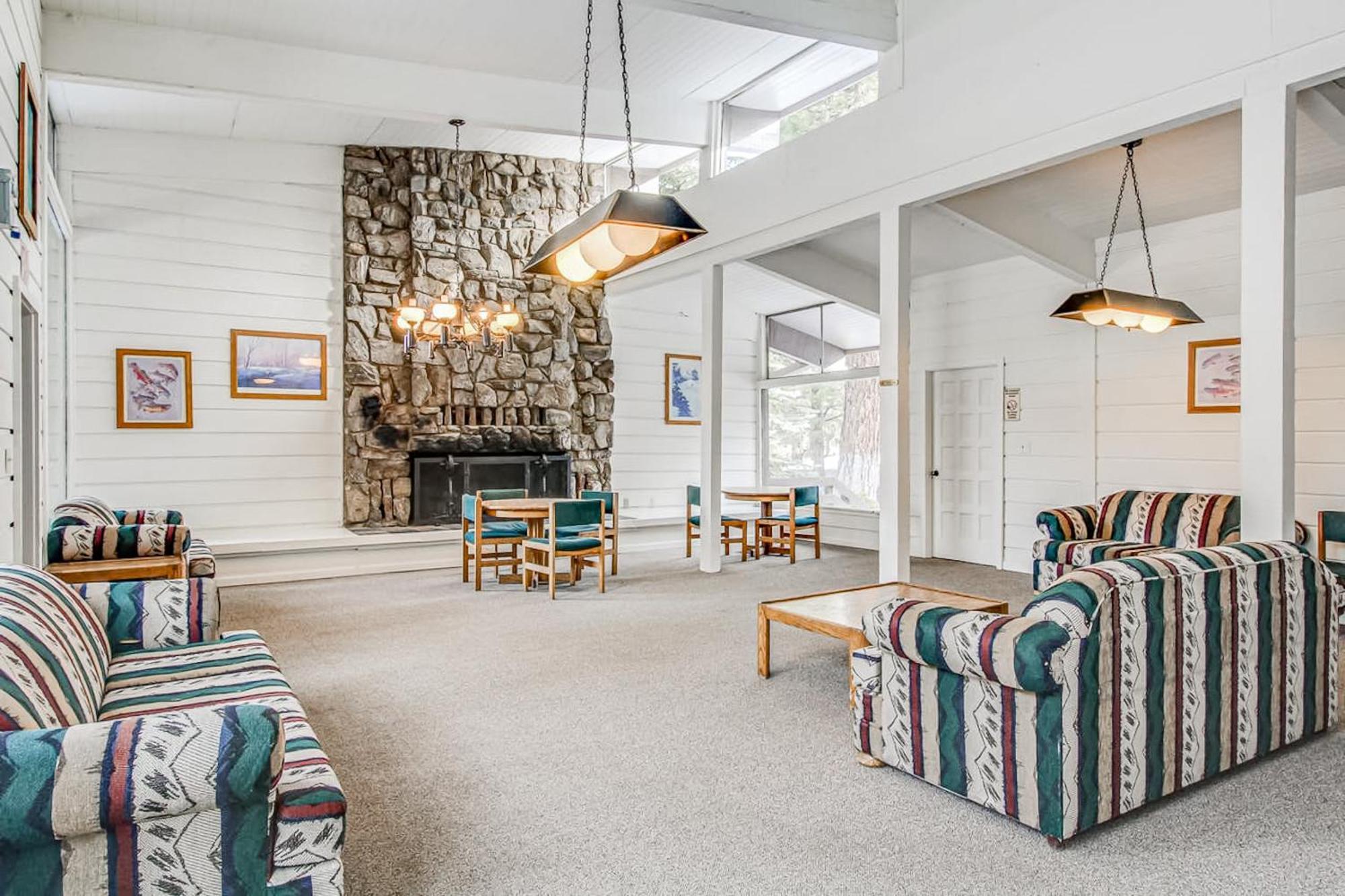 Sierra Manor Escape Villa Mammoth Lakes Room photo